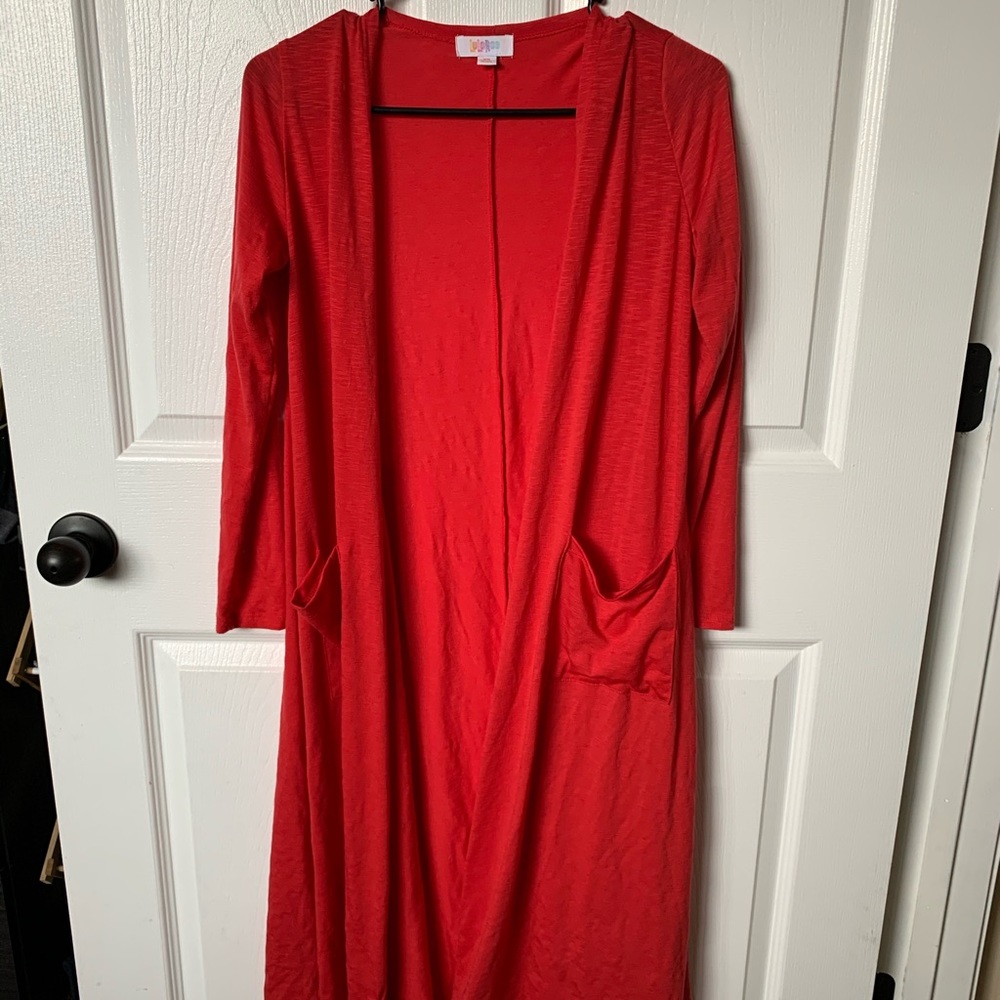 Lularoe Sarah cardigan